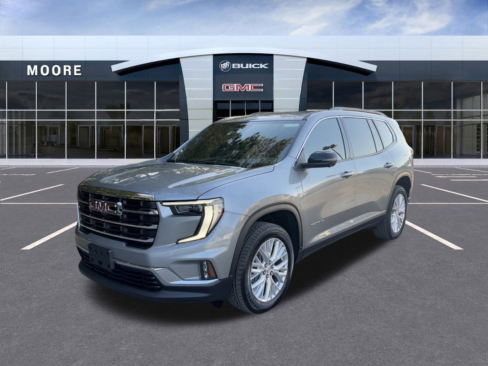 New 2026 GMC Acadia Elevation w/ Elevation Premium Package image 7