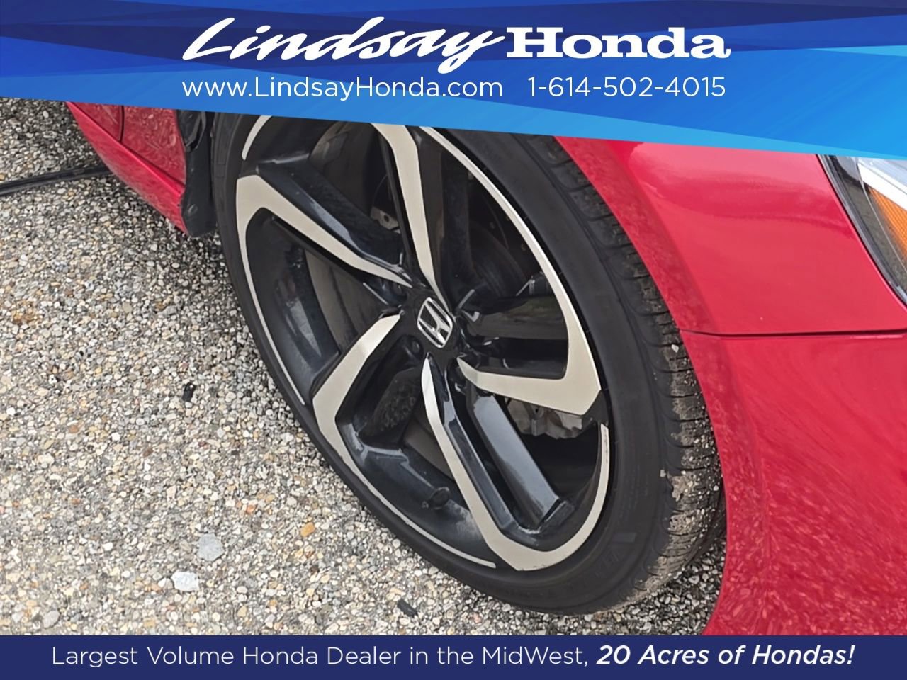 Used 2018 Honda Accord Sport image 13