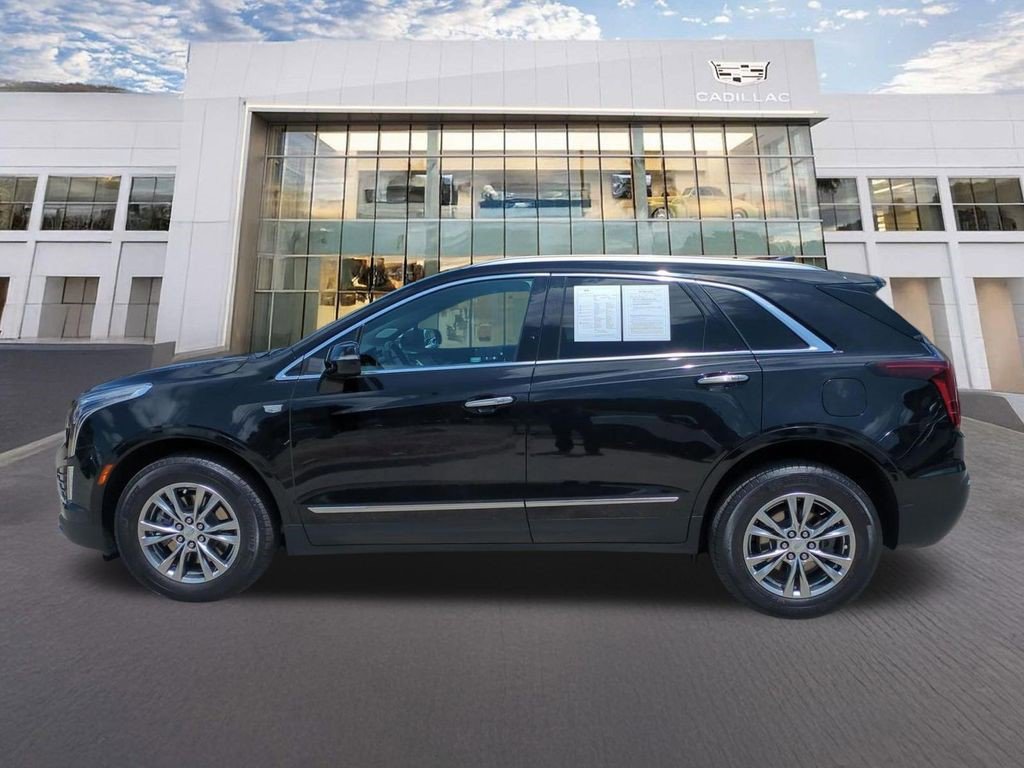 Certified 2023 Cadillac XT5 Premium Luxury FWD image 11