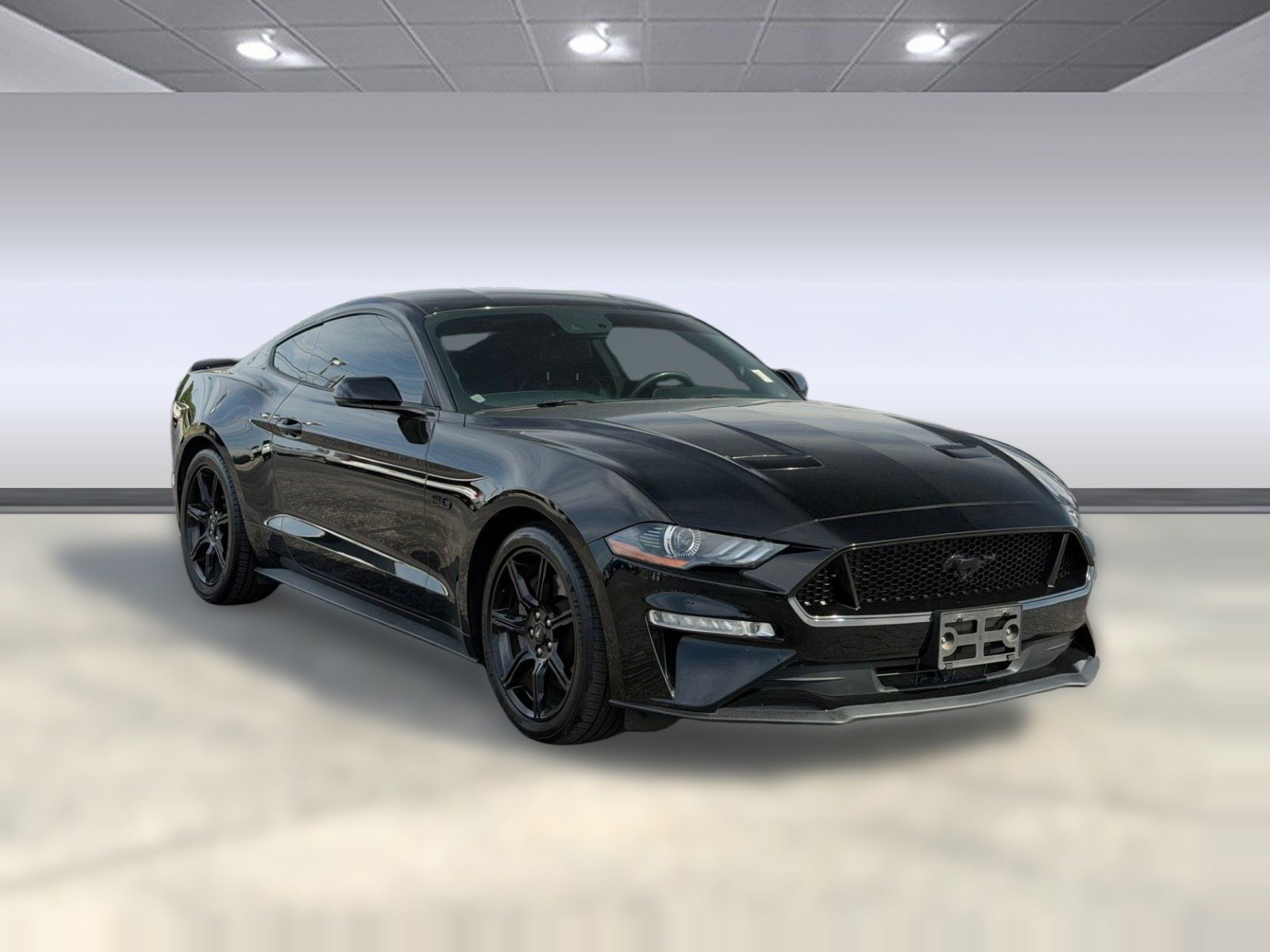 Used 2018 Ford Mustang GT Premium w/ Equipment Group 401A RWD image 7