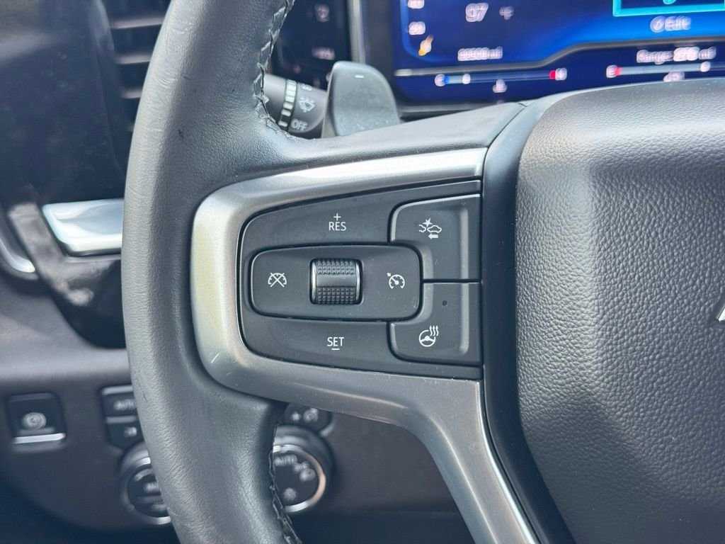 Used 2025 Chevrolet Silverado 1500 LT w/ All Star Edition Plus image 28