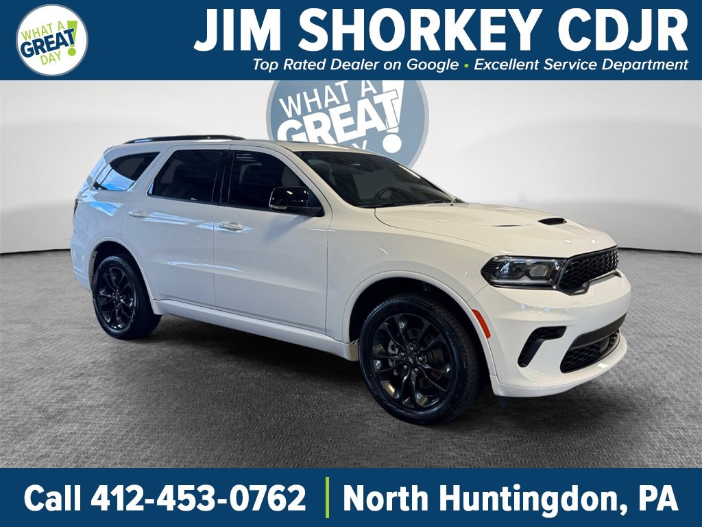 Used 2024 Dodge Durango GT