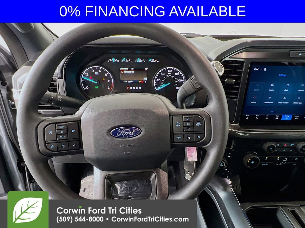 New 2026 Ford F150 STX image 7