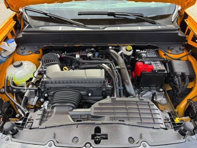 New 2026 Ford Maverick Lariat w/ Black Appearance Package AWD/4WD image 12