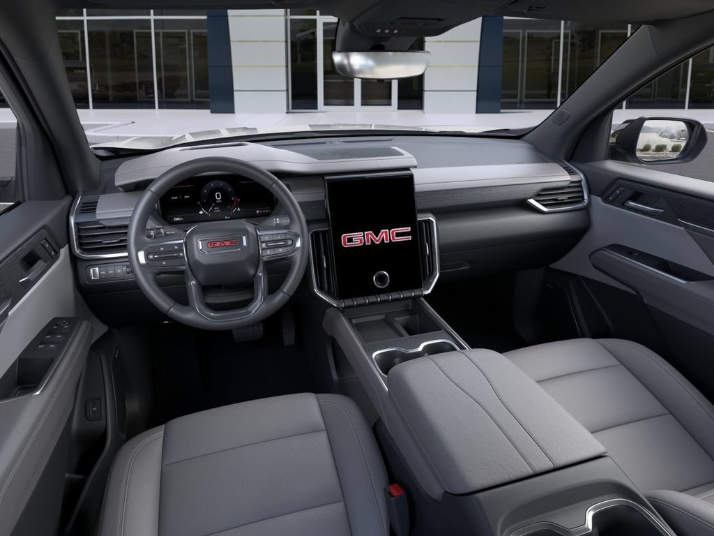 New 2026 GMC Acadia Elevation w/ Black Edition AWD/4WD image 17