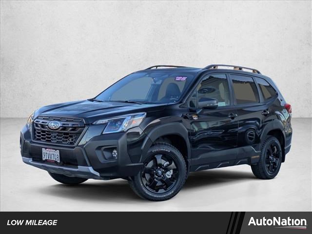Certified 2025 Subaru Forester Wilderness w/ Wilderness Package