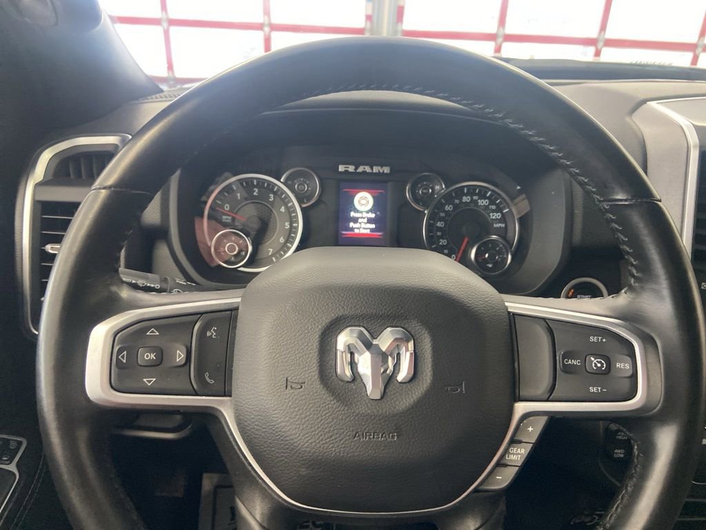 Certified 2024 RAM 2500 Big Horn w/ Bed Utility Group image 36