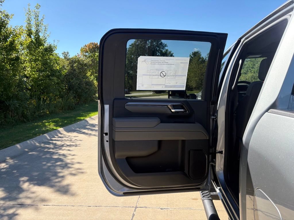New 2026 Chevrolet Silverado 2500 ZR2 w/ LPO, Dark Essentials Package AWD/4WD image 56
