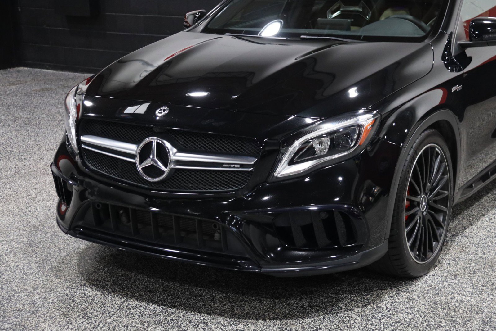 Used 2018 Mercedes-Benz GLA 45 AMG 4MATIC w/ Multimedia Package image 14