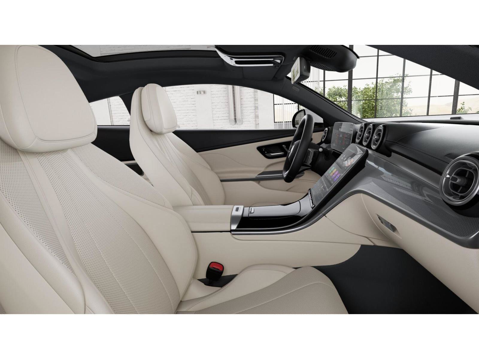 New 2026 Mercedes-Benz CLE 300 4MATIC Coupe image 5