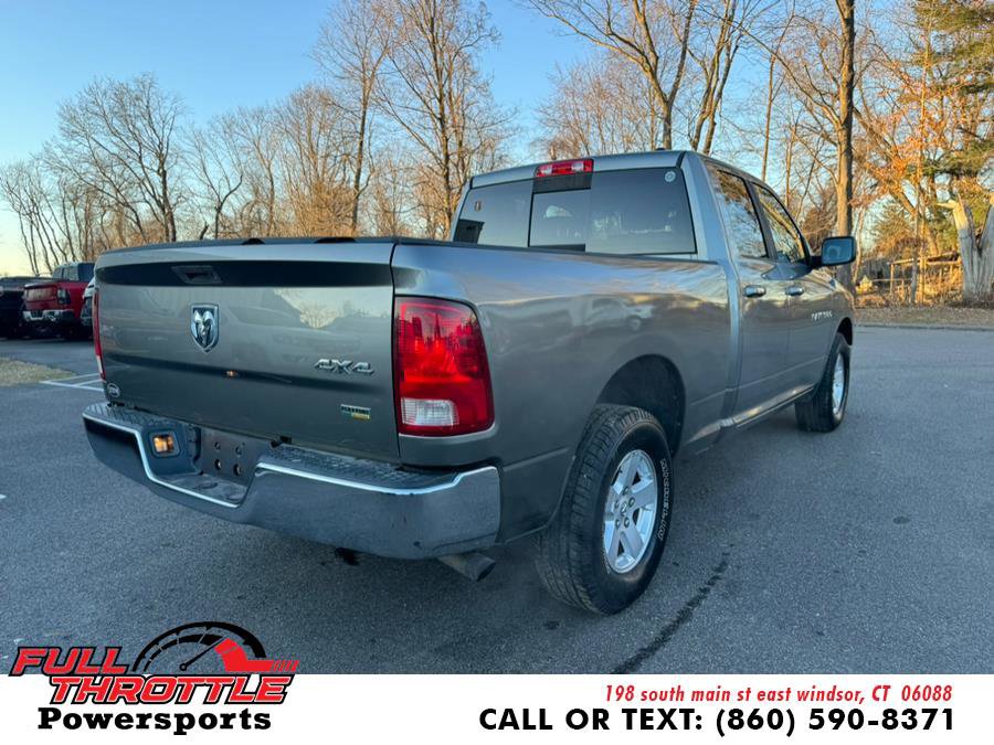 Used 2011 RAM 1500 Classic SLT image 7