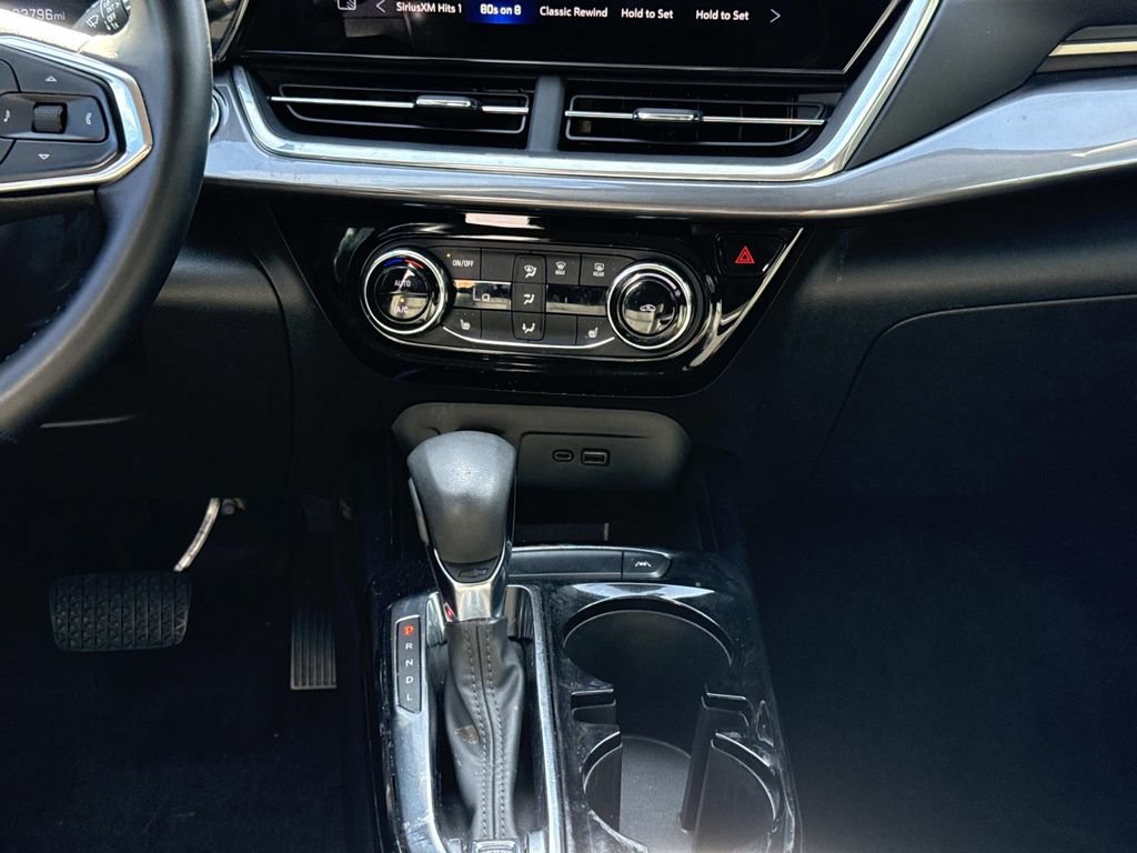 Used 2024 Chevrolet Trax ACTIV w/ Driver Confidence Package FWD image 16