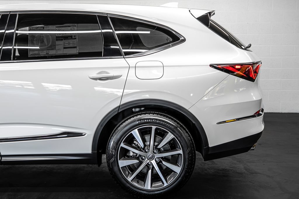 New 2026 Acura MDX FWD w/ Technology Package image 13