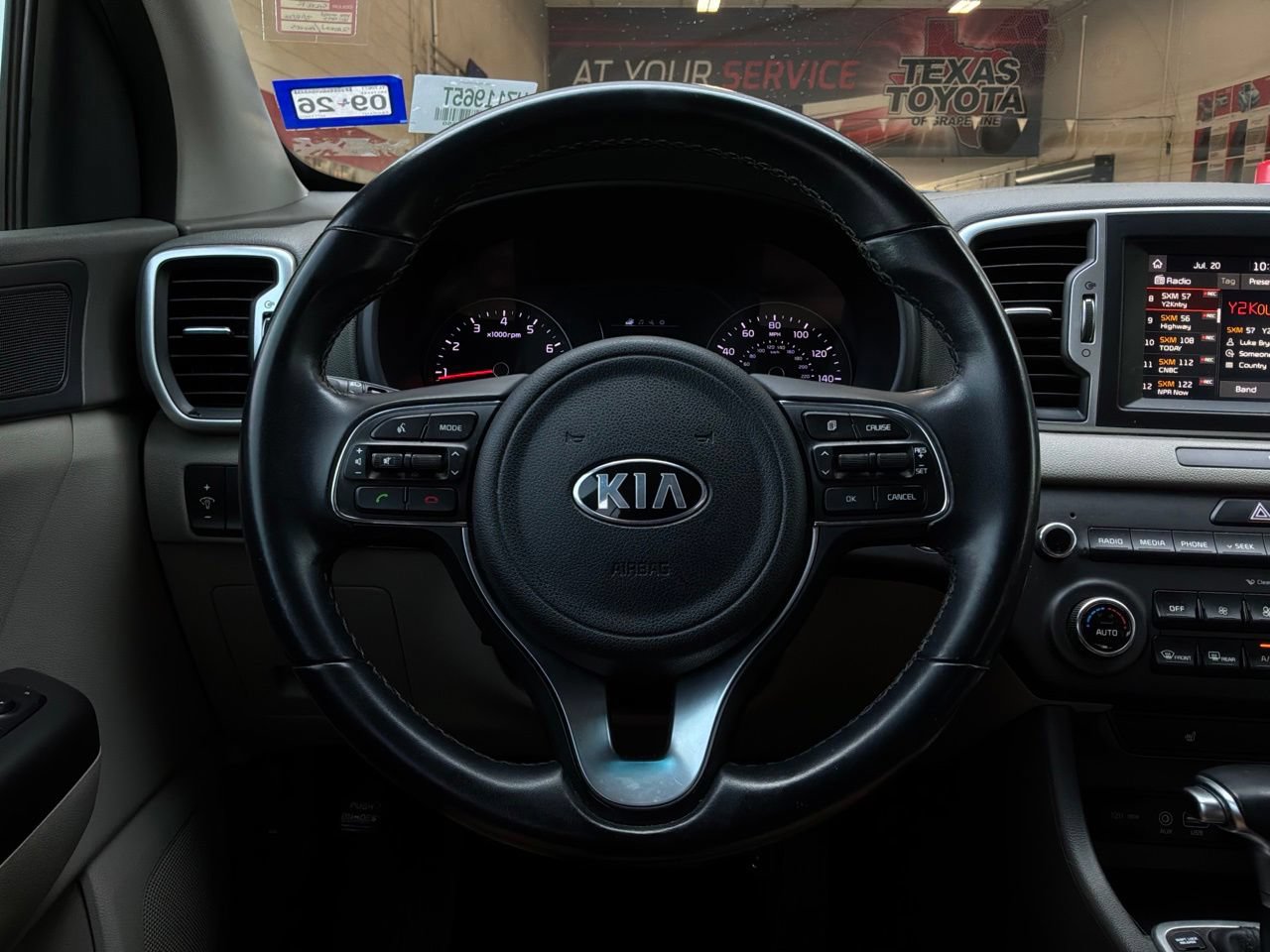 Used 2017 Kia Sportage EX FWD image 36