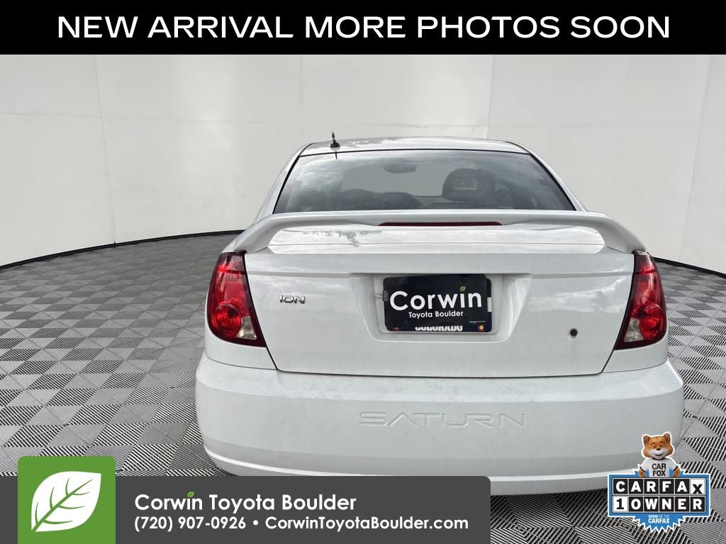 Used 2006 Saturn ION Level 2 w/ Preferred Pkg FWD image 6