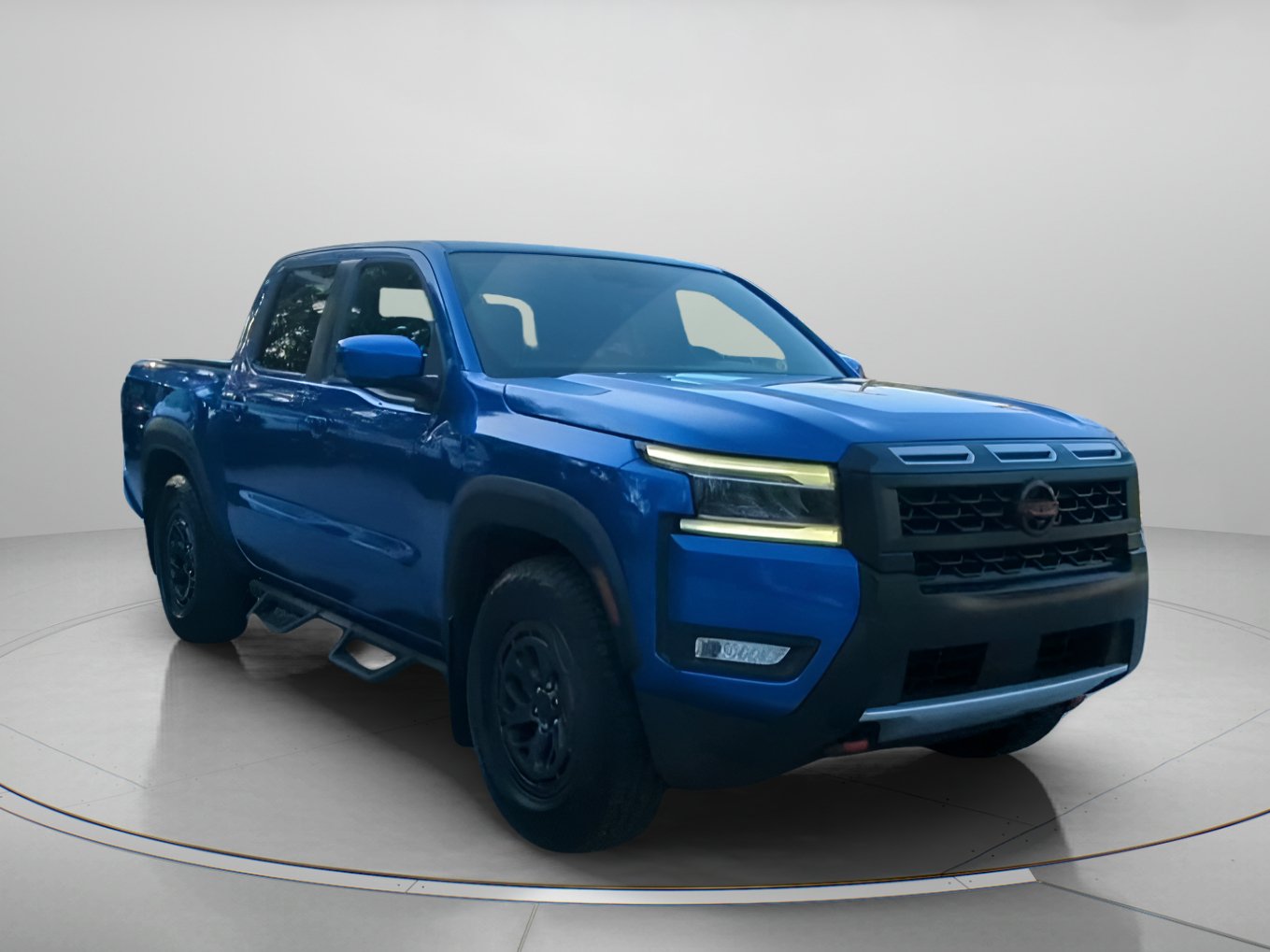Used 2025 Nissan Frontier Pro-X w/ Pro Convenience Package RWD image 4