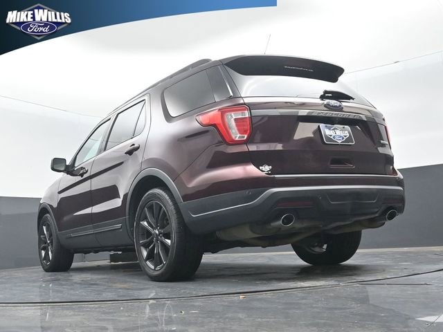 Used 2019 Ford Explorer XLT w/ Equipment Group 202A FWD image 21