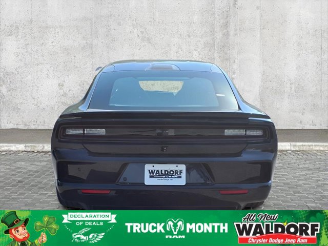 New 2025 Dodge Charger Scat Pack w/ Track Pack image 4