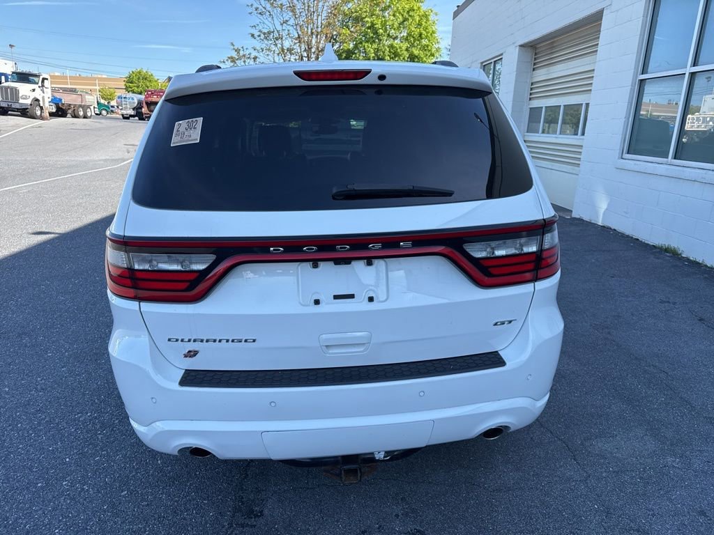 Used 2018 Dodge Durango GT w/ Premium Group AWD/4WD image 8