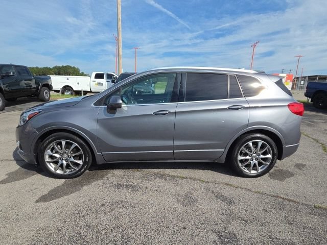 Used 2020 Buick Envision Essence w/ Experience Buick Package FWD image 11