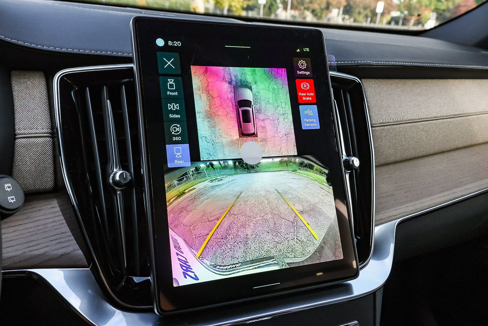 New 2026 Volvo XC90 B5 Plus w/ Protection Package image 33