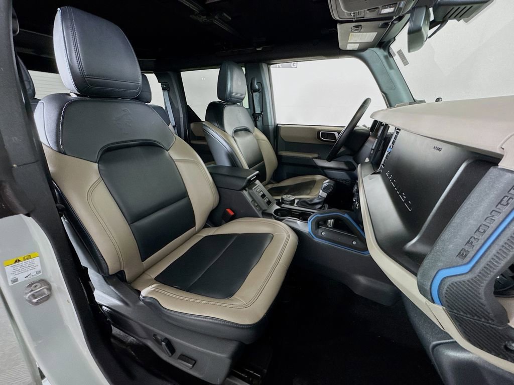 Used 2023 Ford Bronco Wildtrak image 27