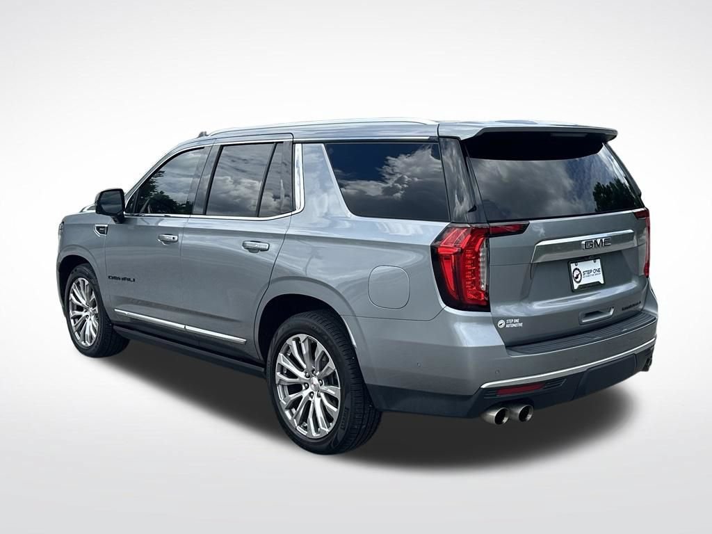 Used 2023 GMC Yukon Denali w/ Denali Reserve Package RWD image 5