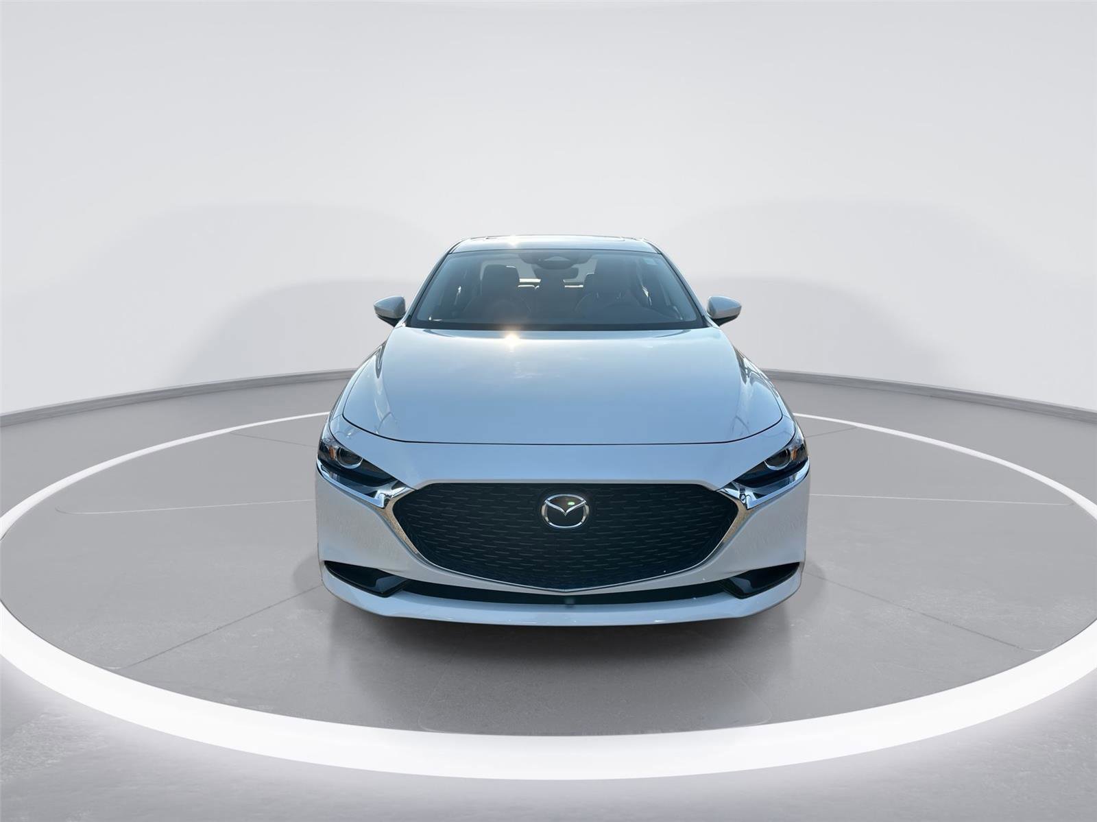 New 2026 MAZDA MAZDA3 2.5 S Sedan w/ Preferred Pkg FWD image 3
