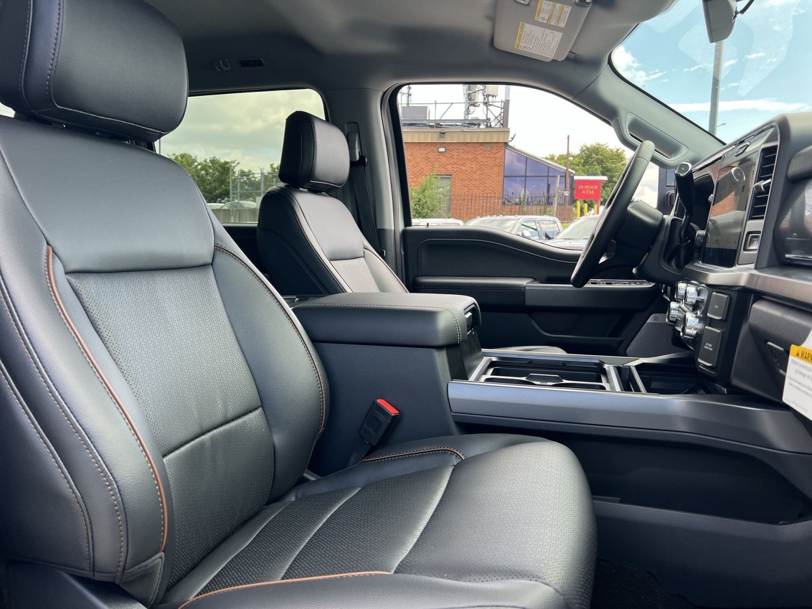 New 2026 Ford F250 Lariat w/ Lariat Premium Package AWD/4WD image 27