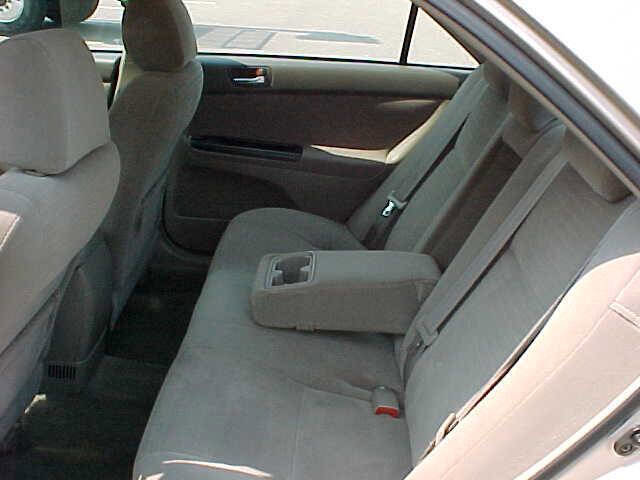 Used 2006 Toyota Camry LE FWD image 13