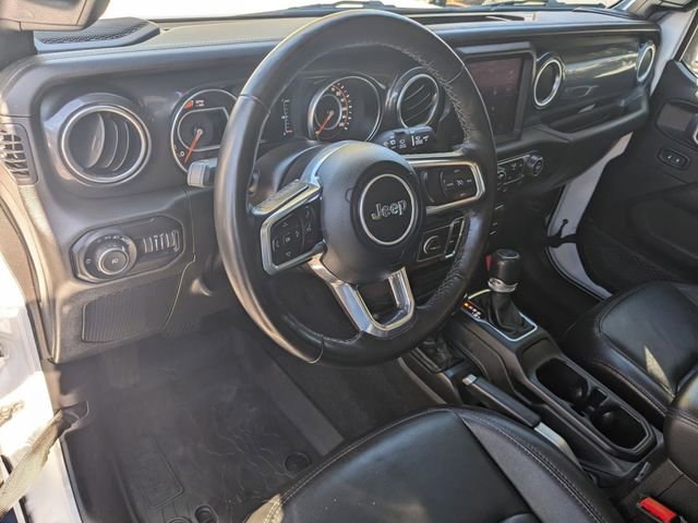 Certified 2021 Jeep Wrangler Unlimited Sahara image 8