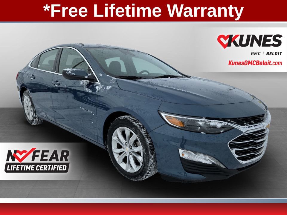 Used 2024 Chevrolet Malibu LT video 1