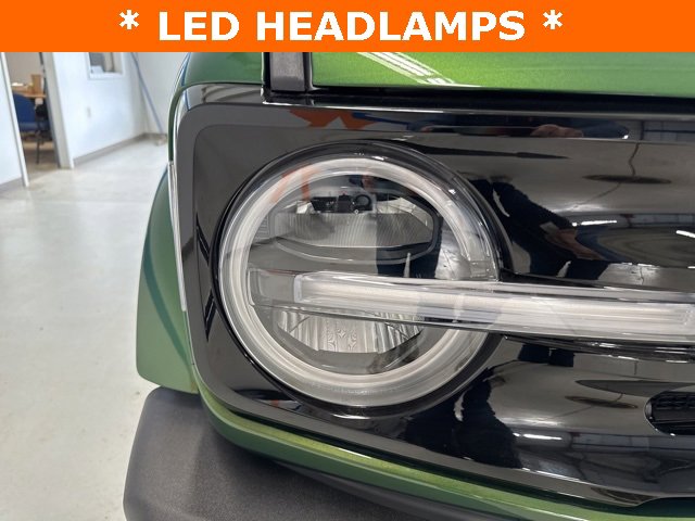 New 2025 Ford Bronco Outer Banks image 43