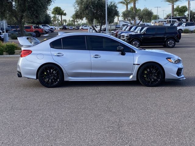Used 2020 Subaru WRX STI image 7