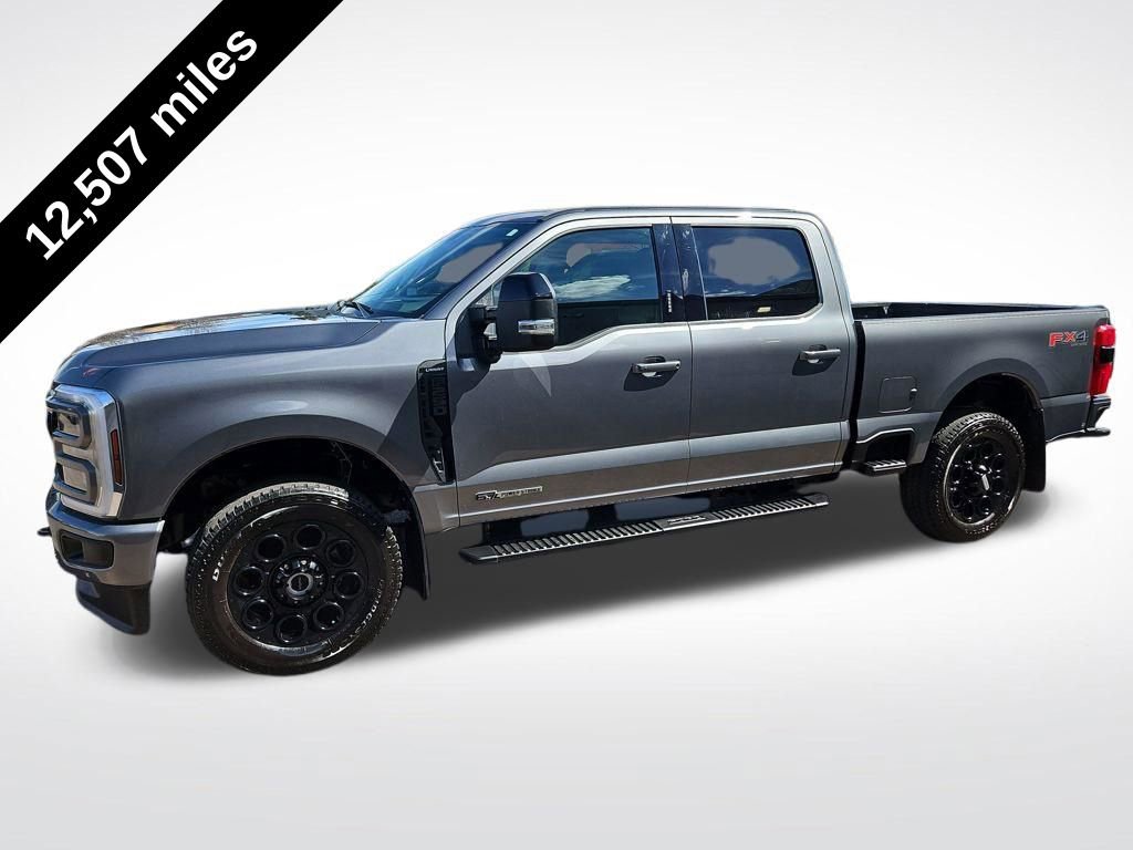 Used 2024 Ford F250 Lariat w/ Lariat Ultimate Package image 3