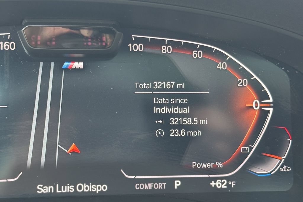 Used 2023 BMW 540i w/ M Sport Package RWD image 30