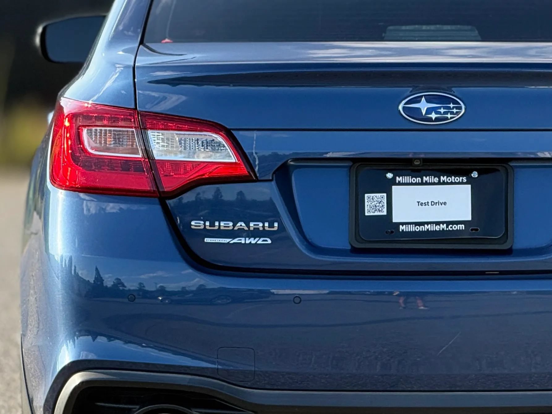 Used 2019 Subaru Legacy 2.5i Limited AWD/4WD image 13