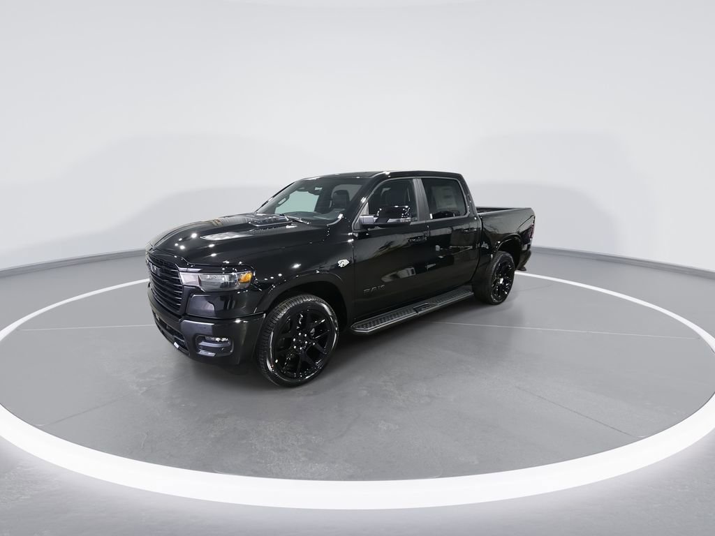 New 2026 RAM 1500 Laramie w/ Night Edition image 4