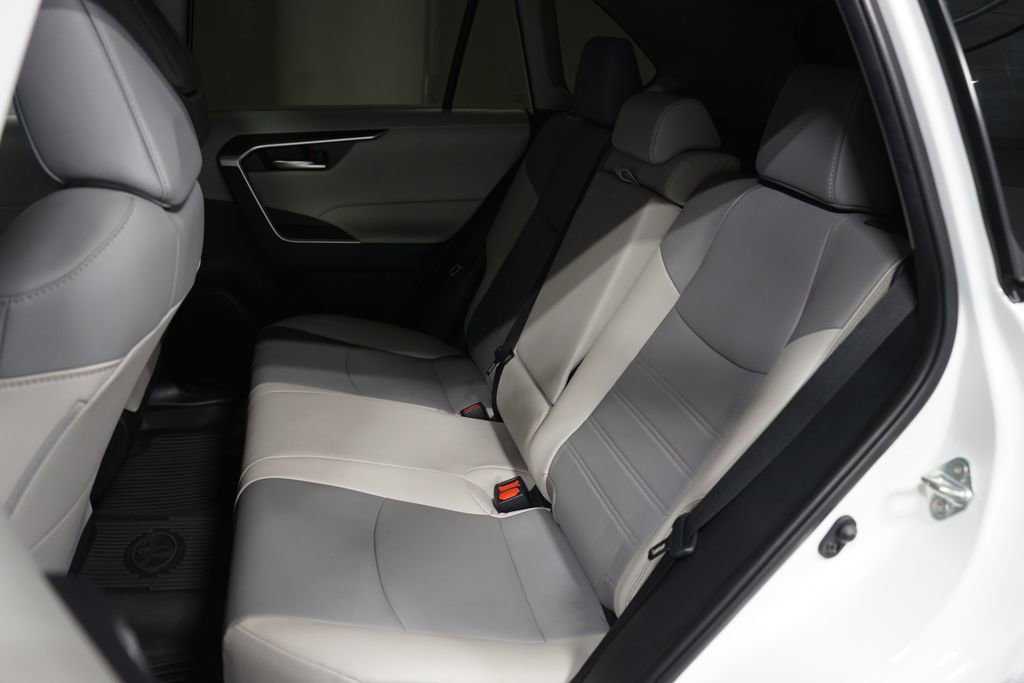 Certified 2024 Toyota RAV4 XLE Premium image 29