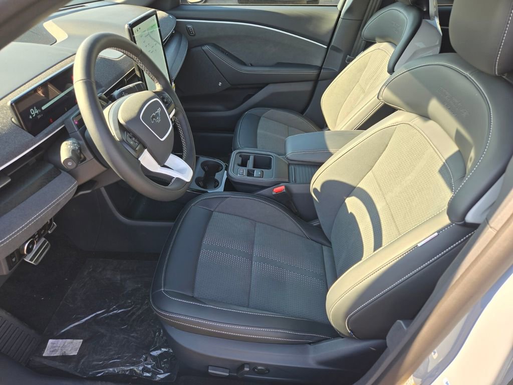 New 2025 Ford Mustang Mach-E GT w/ Interior Protection Package image 7