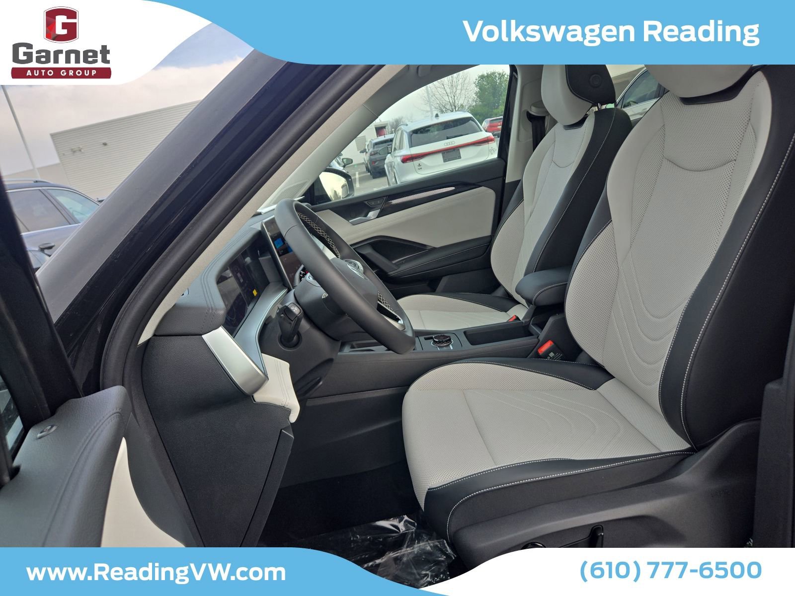 New 2026 Volkswagen Tiguan SE image 12