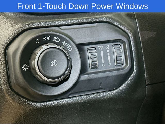 Used 2022 Jeep Wrangler Unlimited Sport image 8