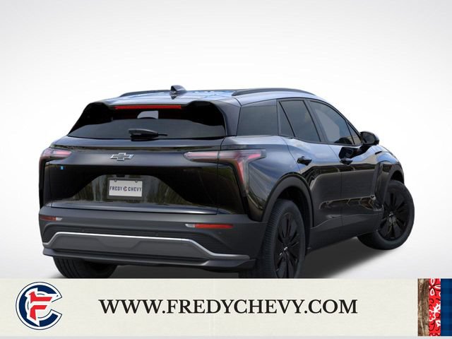 New 2026 Chevrolet Blazer EV LT AWD/4WD image 4