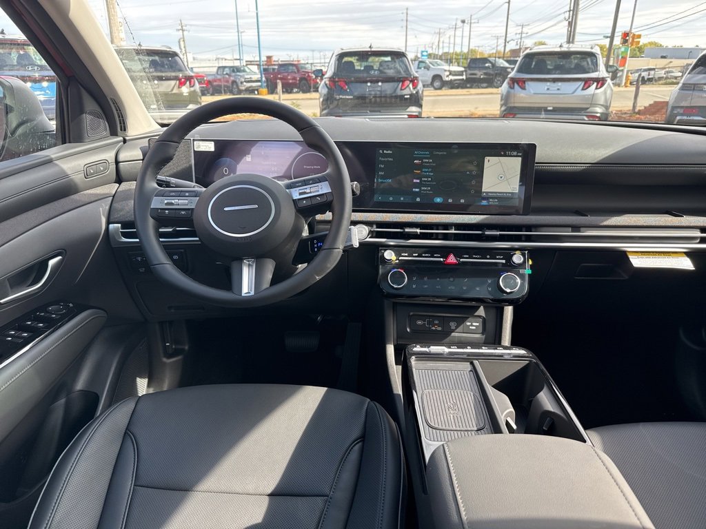New 2026 Hyundai Tucson Limited image 19