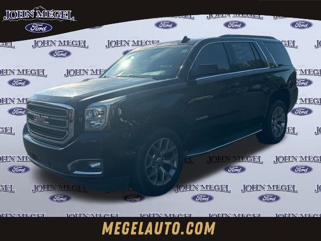 Used 2016 GMC Yukon SLT w/ Open Road Package image 1