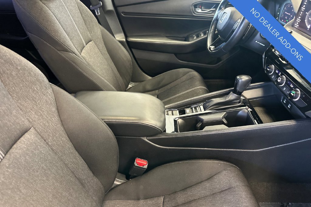 Certified 2023 Honda Accord Sport image 16
