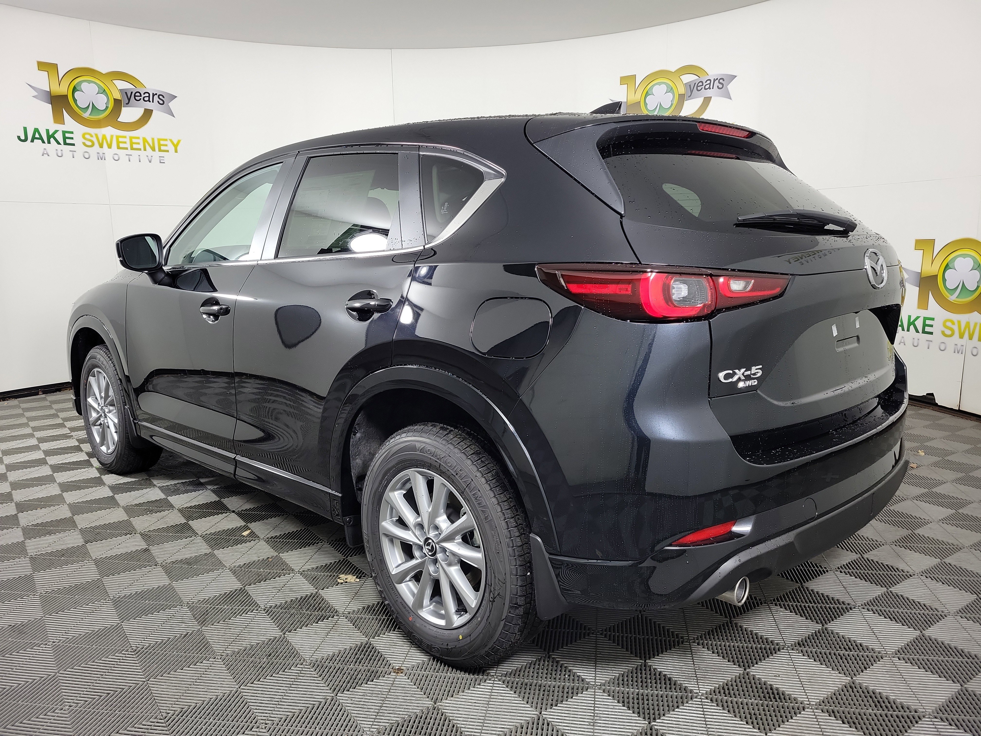 New 2025 MAZDA CX-5 AWD 2.5 S w/ Preferred Package image 6