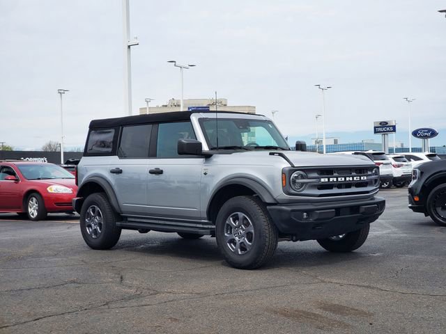 Used 2024 Ford Bronco Big Bend image 1