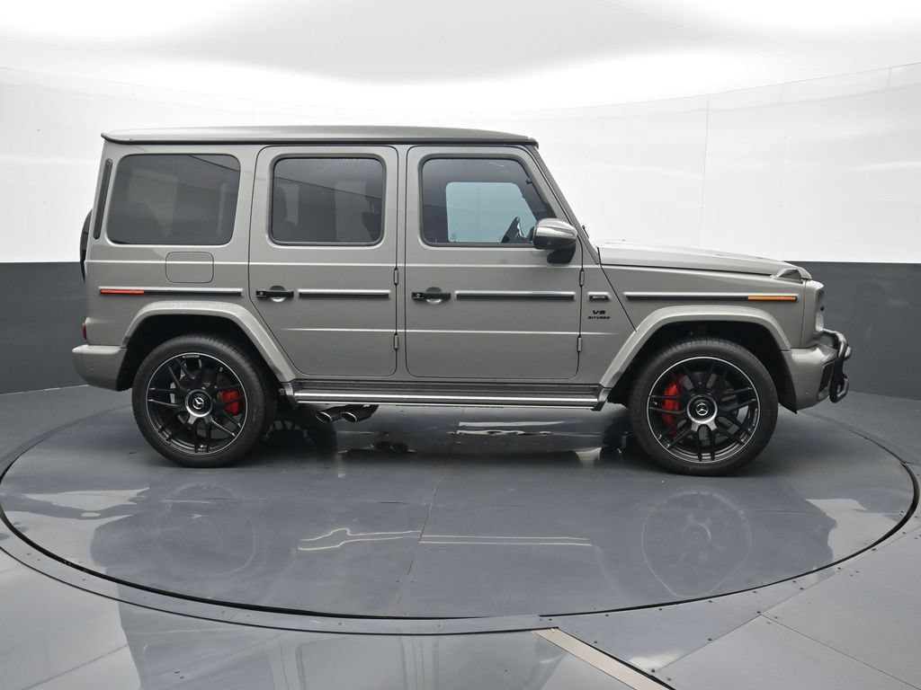 Used 2027 Mercedes-Benz G 63 AMG 4MATIC image 22