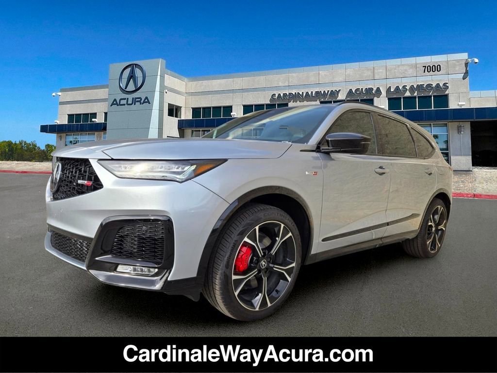 New 2026 Acura MDX Type S AWD/4WD image 2